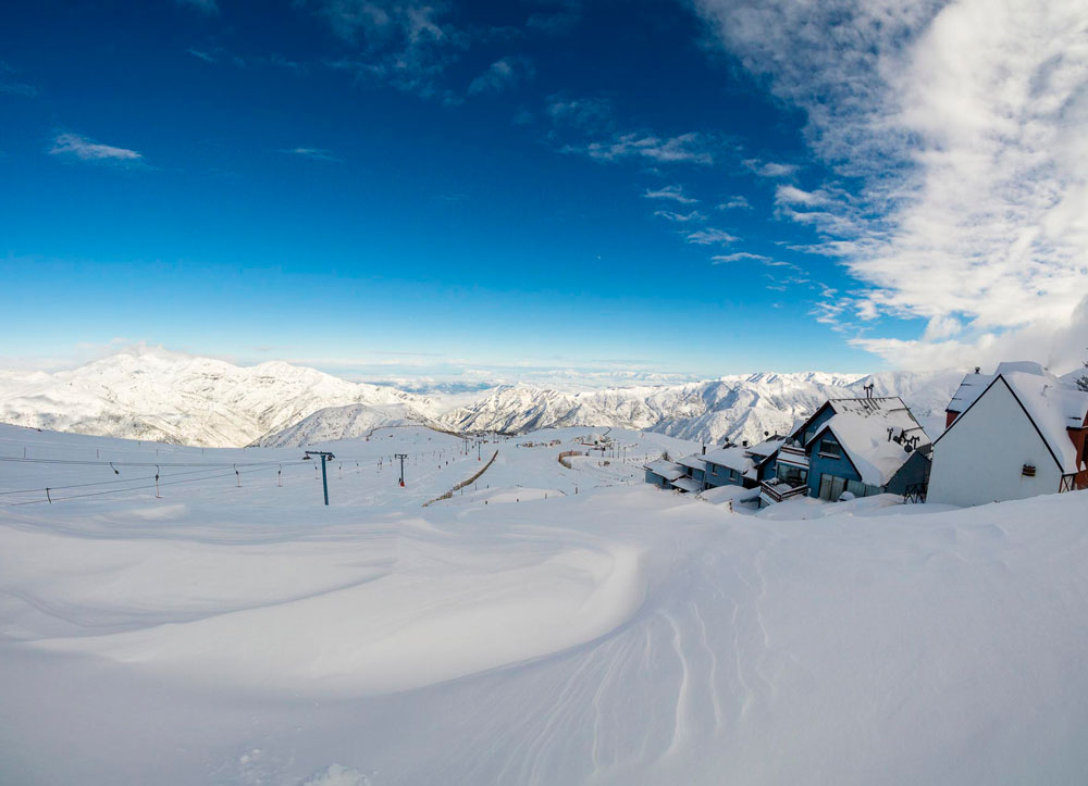 Canchas de Ski 1