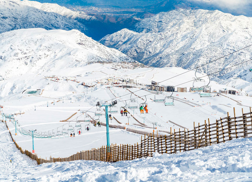 Canchas de Ski 2