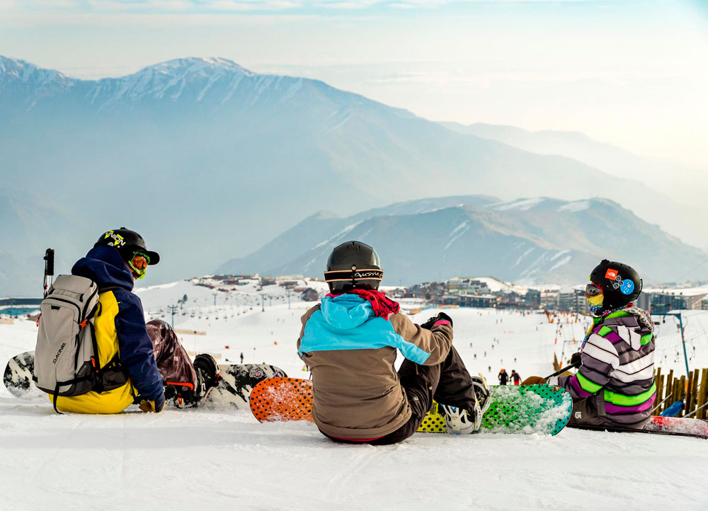Canchas de Ski 4