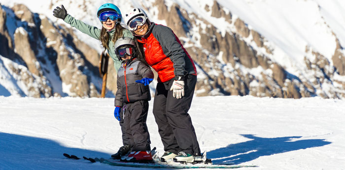 Escuela de Ski & Snowboard