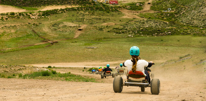 Mountaincart