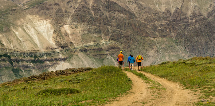Trekking