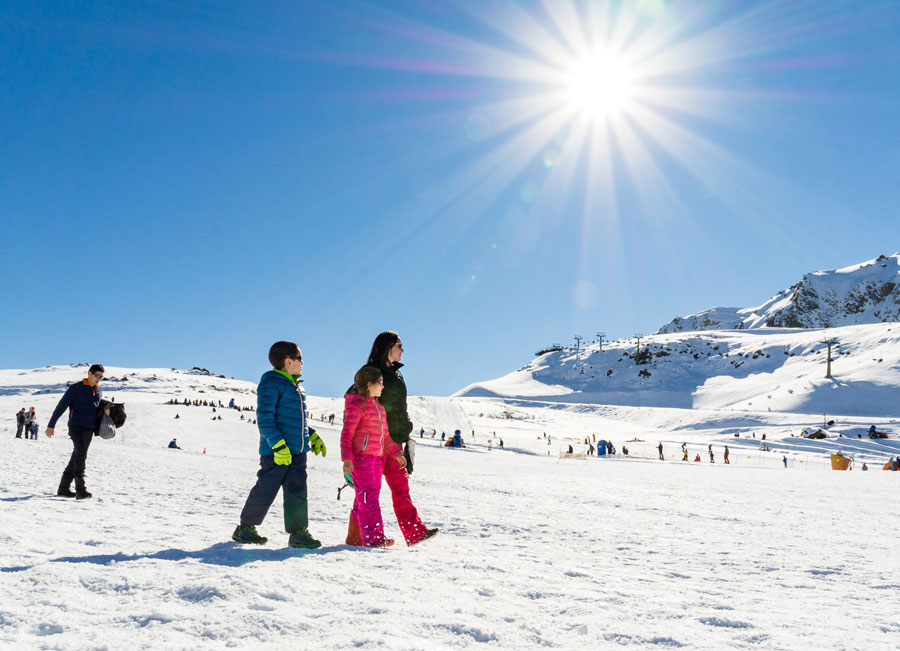 Canchas de Ski 6